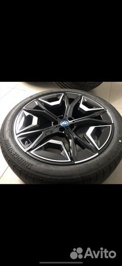 Колеса BMW IX r 22