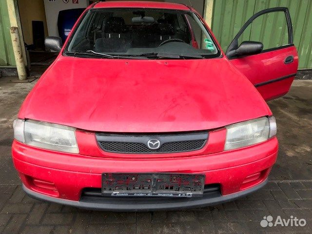 Разбор на запчасти Mazda 323 (BA)