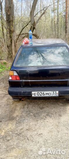 Гольф 2 в разборе автомат