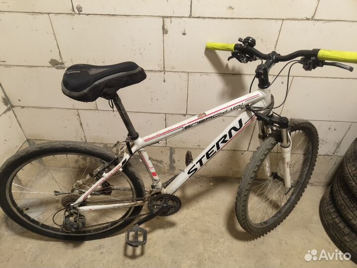 Велосипед Stern