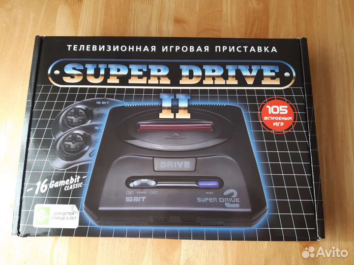 Sega mega drive 2