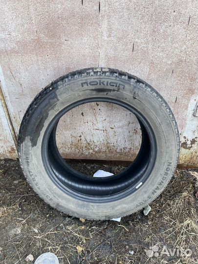 Nokian Tyres Nordman S SUV 235/55 R17