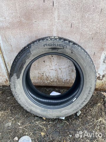 Nokian Tyres Nordman S SUV 235/55 R17