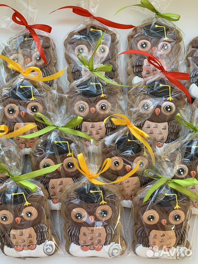 Пряники на 1 сентября