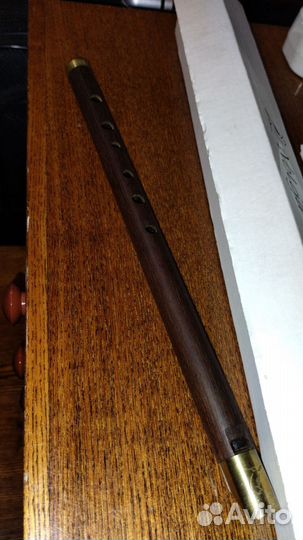 Вистл флейта