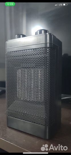 Керамический обогреватель