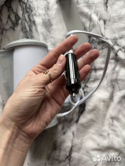 Автомобильный чайник от прикуривателя