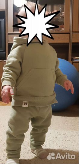 Костюм спортивный толстовка худи спортивные брюки