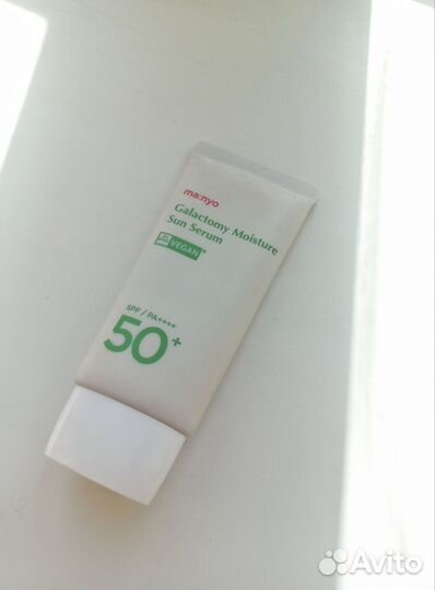 Крем спф 50 Ma:nyo galactomy sun serum