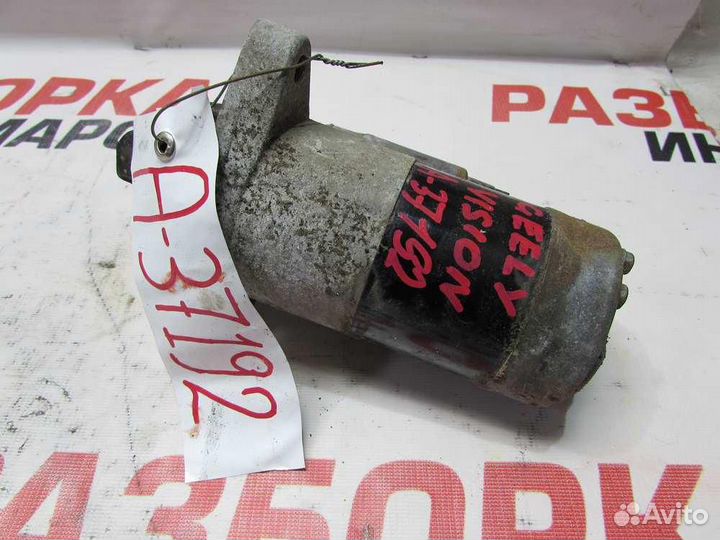 Стартер для Geely Vision 2006-2011г