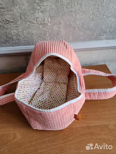 Переноска для кукол оригинал