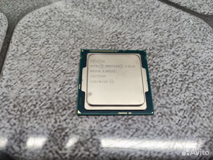 Процессор LGA 1150 Intel Pentium Dual-Core G3240