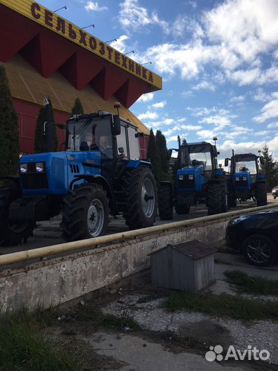 Трактор МТЗ (Беларус) 1221.3, 2023