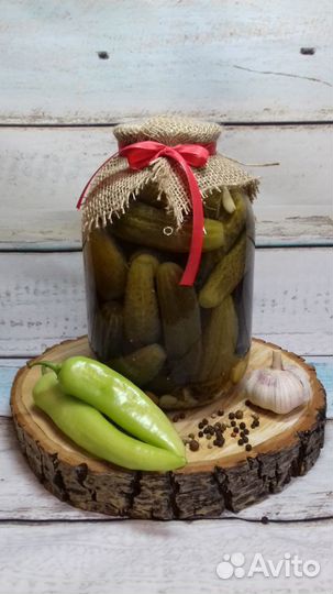 Домашние заготовки.Соленья