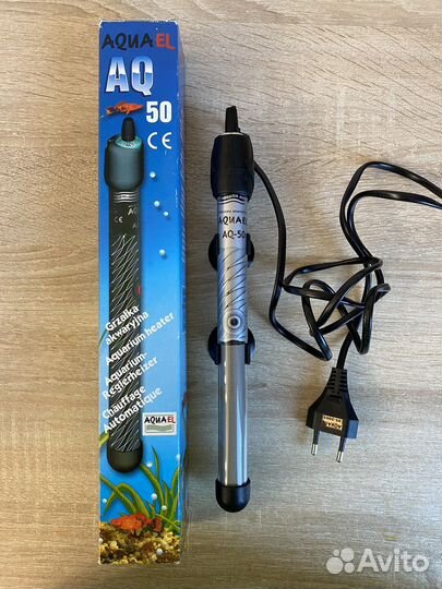 Нагреватель для аквариума