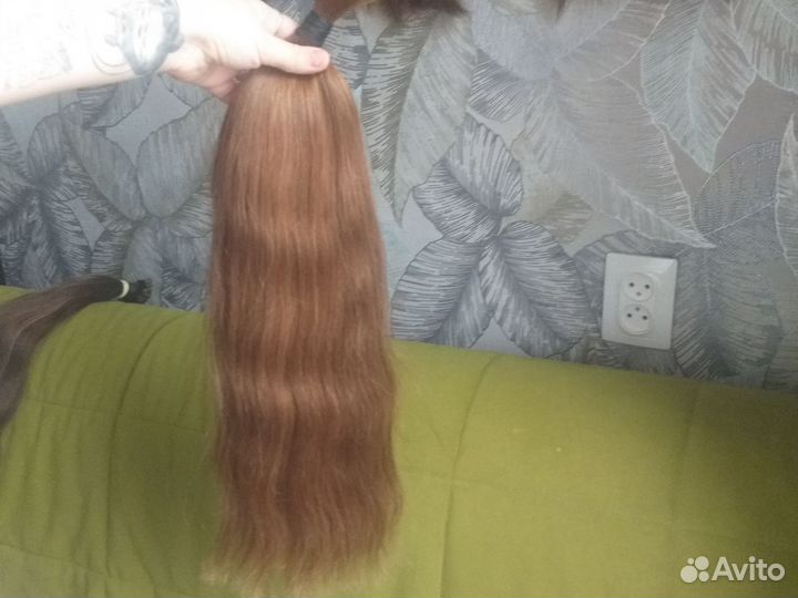 Волосы для наращивания