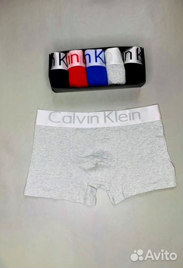 Набор трусов мужских Calvin Klein