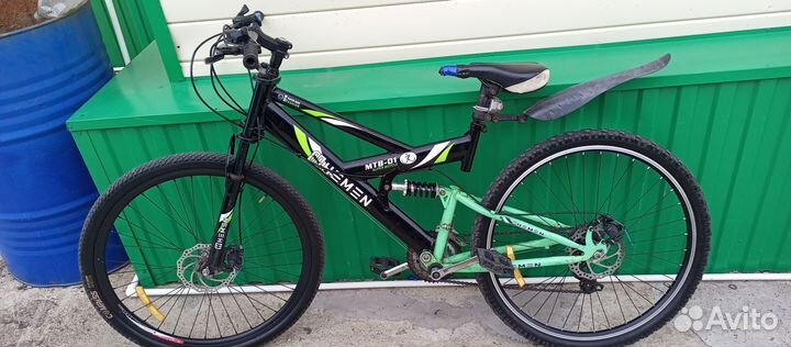 Велосипед б/у