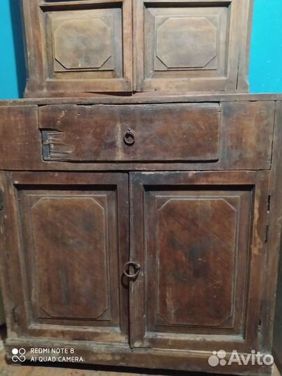 Горка-буфет