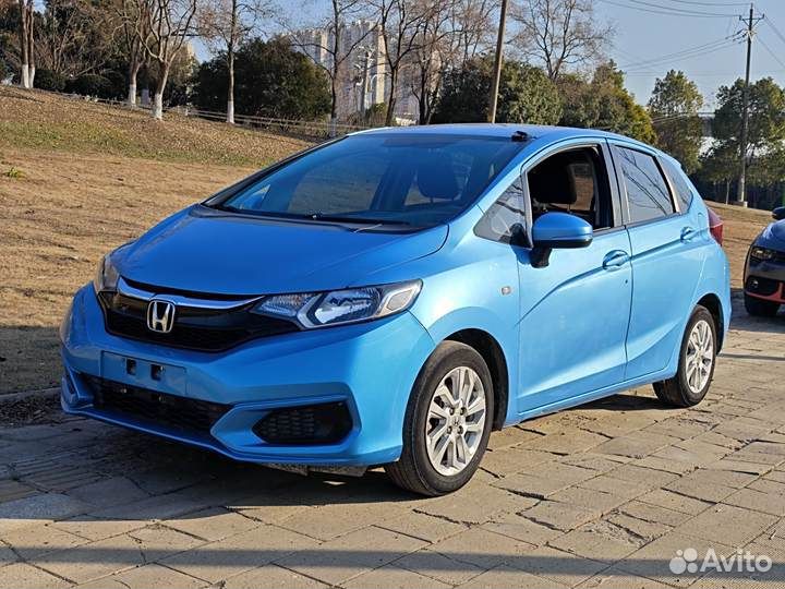 Honda Fit 1.5 CVT, 2020, 25 000 км