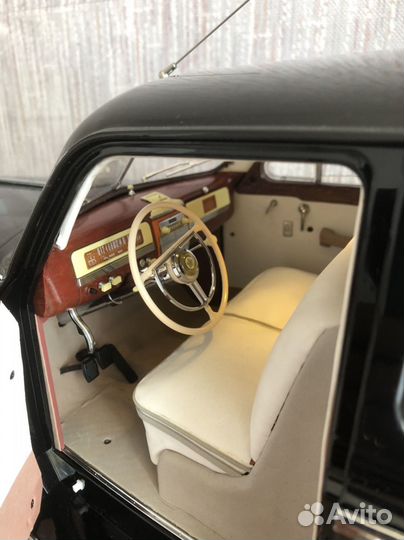 Зис 110 деагостини