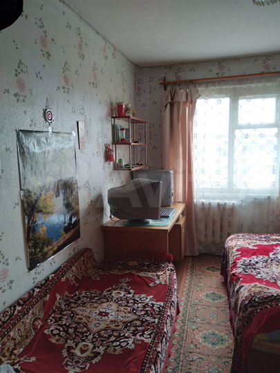 3-к. квартира, 61,4 м², 5/5 эт.