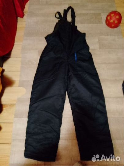 Спецодежда зимняя