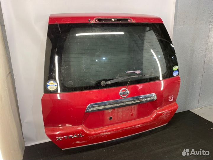 Крышка Дверь Багажника Nissan X Trail T31