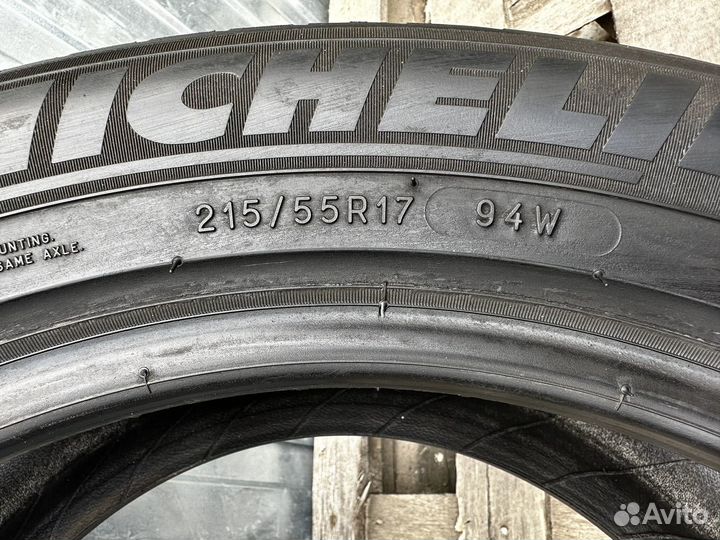 Michelin Primacy 3 215/55 R17 94W