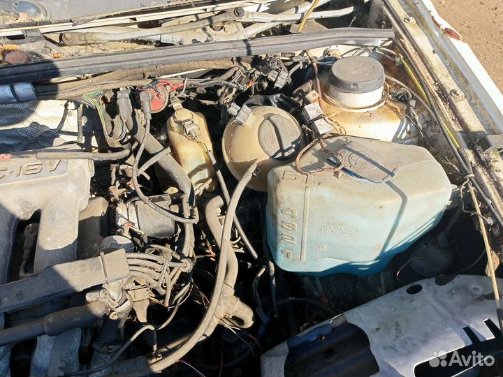 Passat b3 двигатель A9 на запчасти