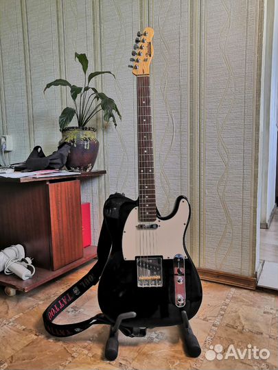 Bacchus telecaster universe series (Китай)