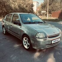 Renault Clio 1.4 MT, 2001, 333 889 км, с пробегом, цена 185 000 руб.