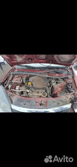 Renault sandero в разбор