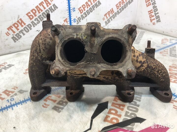 Фольксваген Гольф Коллектор выпускной