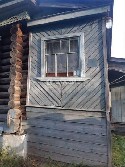Дом 40,3 м² на участке 7 сот.