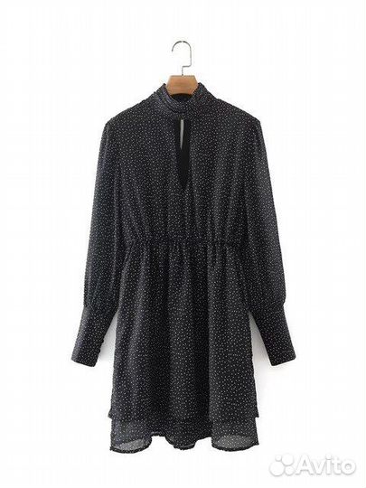 Платье новое S