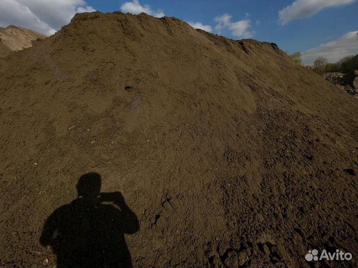 Доставка грунта, грунт плодородный, пескогрунт