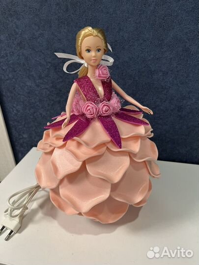 Кукла ночник