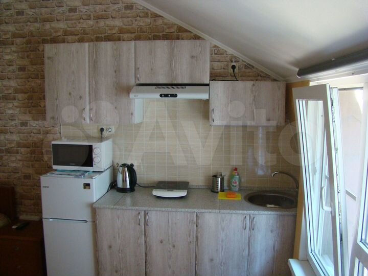 Квартира-студия, 25 м², 3/3 эт.