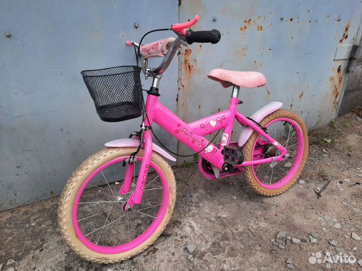 Детский велосипед
