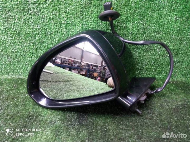 Зеркало левое электрическое Opel Corsa D (2006-20
