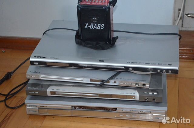 Dvd проигрыватель