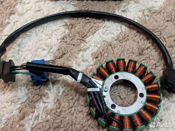 Генератор Suzuki Address V125S V 125