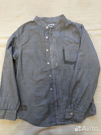 Рубашка для мальчика