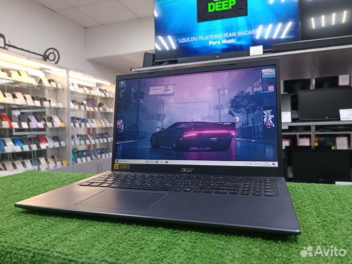 Ноутбук, Acer Aspire 5. intel core i5-1137g7