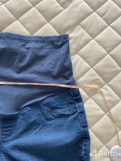 Джинсы для беременных 44