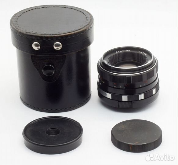 Oreston 1.8/50. Резьба М42. В очень хорошем состоя