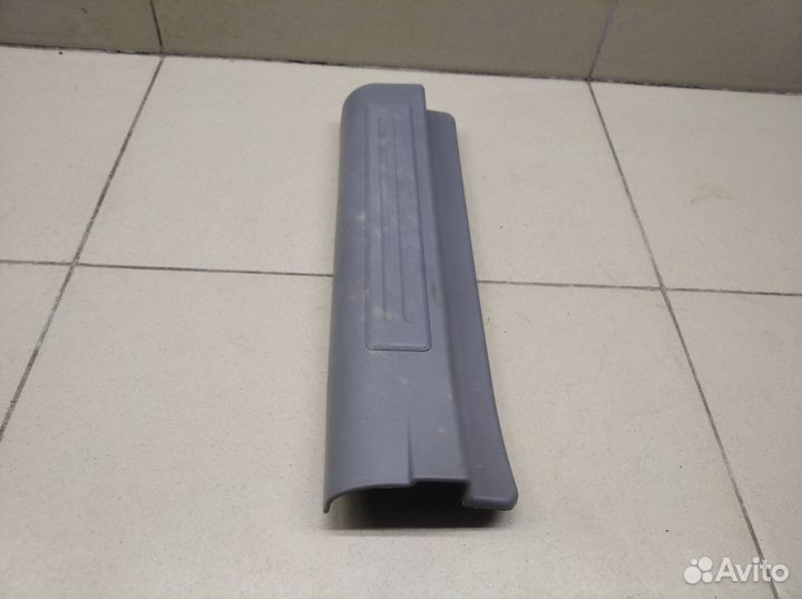 Накладка порога (внутренняя) Gentra II 2013-2015