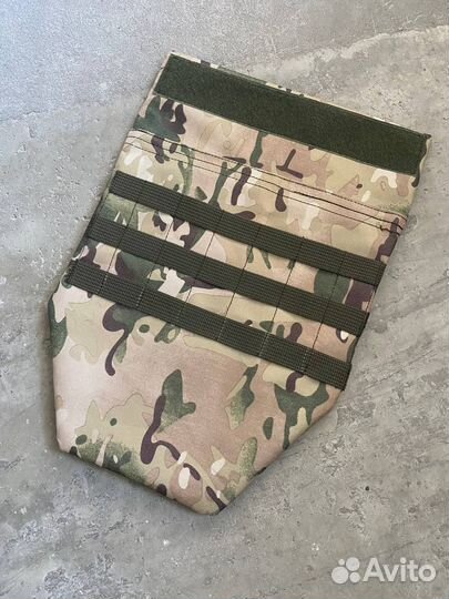 Напашник с бронепакетом Mосква из Новосибирска