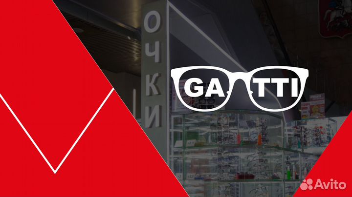 Продавец оптики с ежедн-ой оплатой. Остров в ТЦ